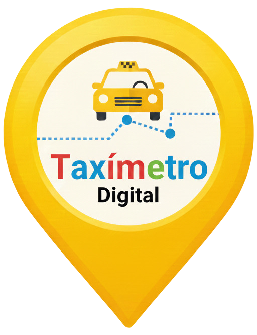 Logo Taxímetro Digital